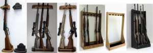 miscellaneous gun racks