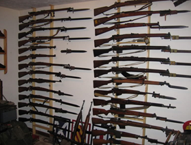 large gun racks