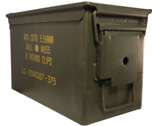 ammo can