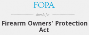 FOPA's full name