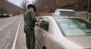 police checking your car