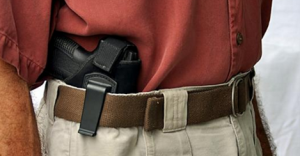 transporting guns across state lines via concealed carry