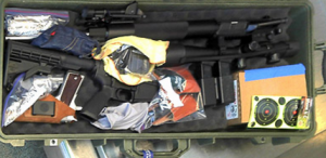 how to pack your firearms while transporting them over state lines