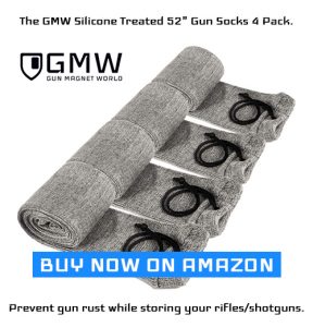 Can Sweat Damage Your Gun? How to Keep Sweat Off Your Gun While