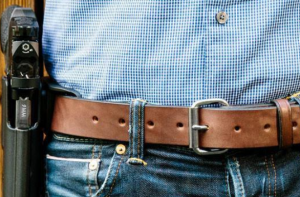 gun belt