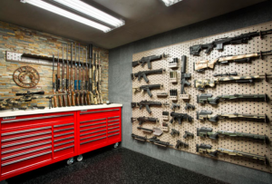 gun room