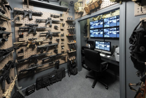 gun room