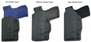 sweat guard holster